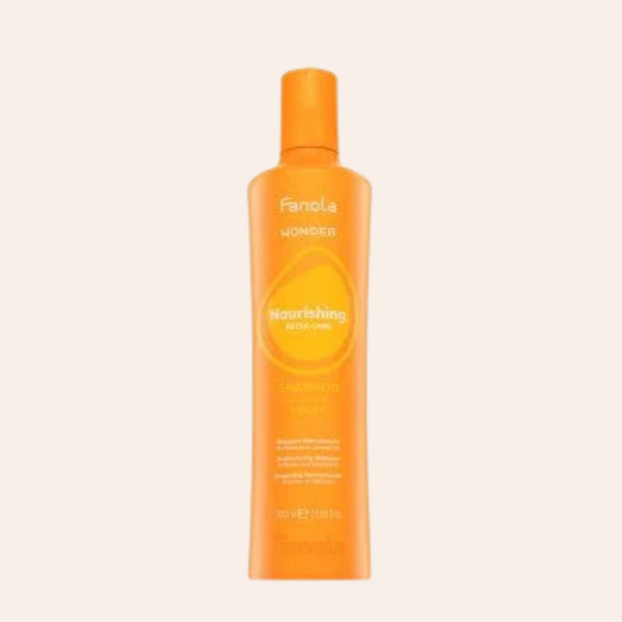 Fanola Wonder Nourishing Shampoo 350 ml