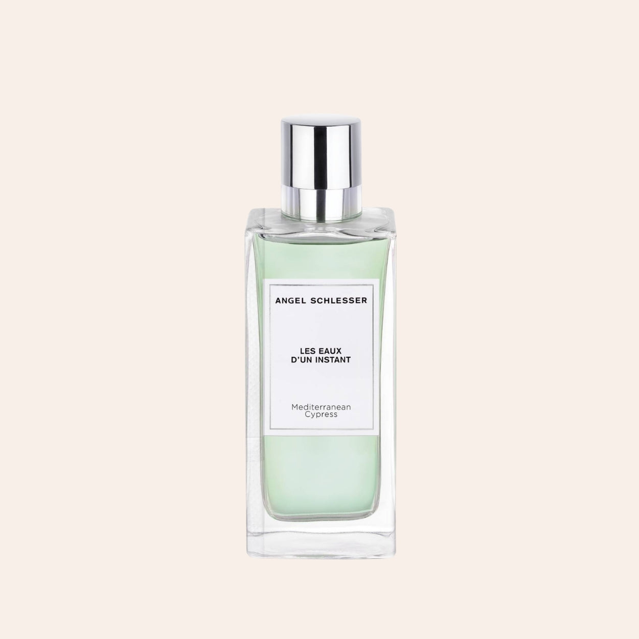 Angel Schlesser Les Eaux d'Un Instant Mediterranean Cypress 100 ml