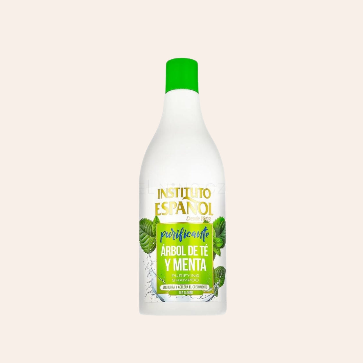 Instituto Espanol Tea Tree & Mint Purifying Shampoo 750 ml
