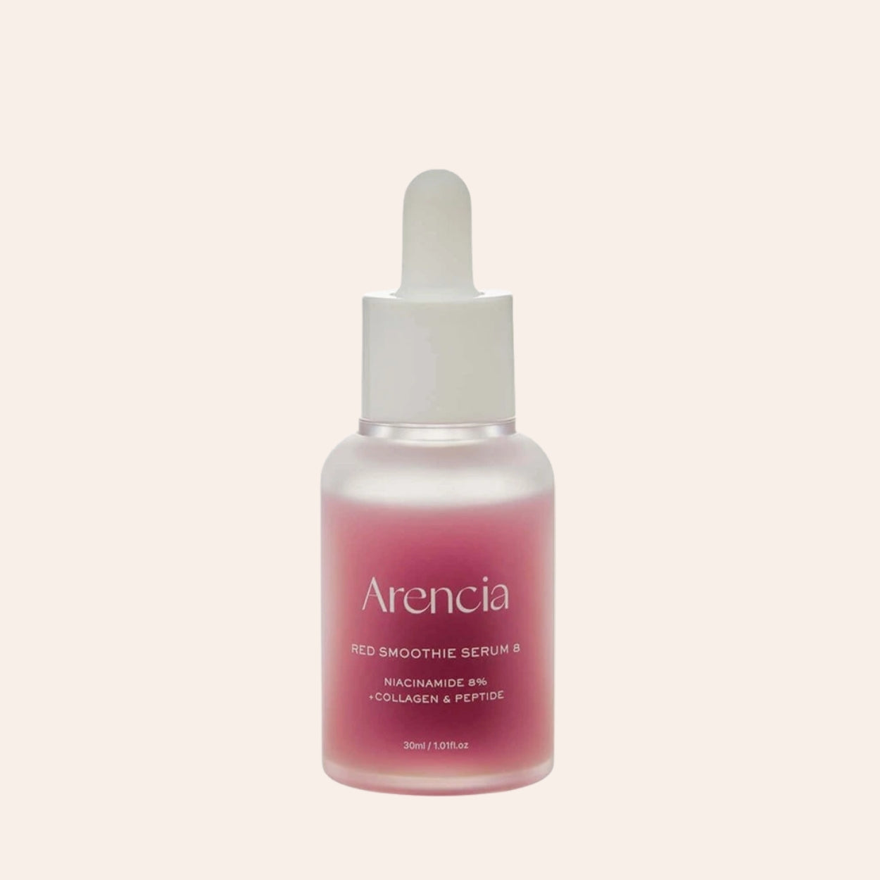 Arencia Red Smoothie Serum 8 30 ml