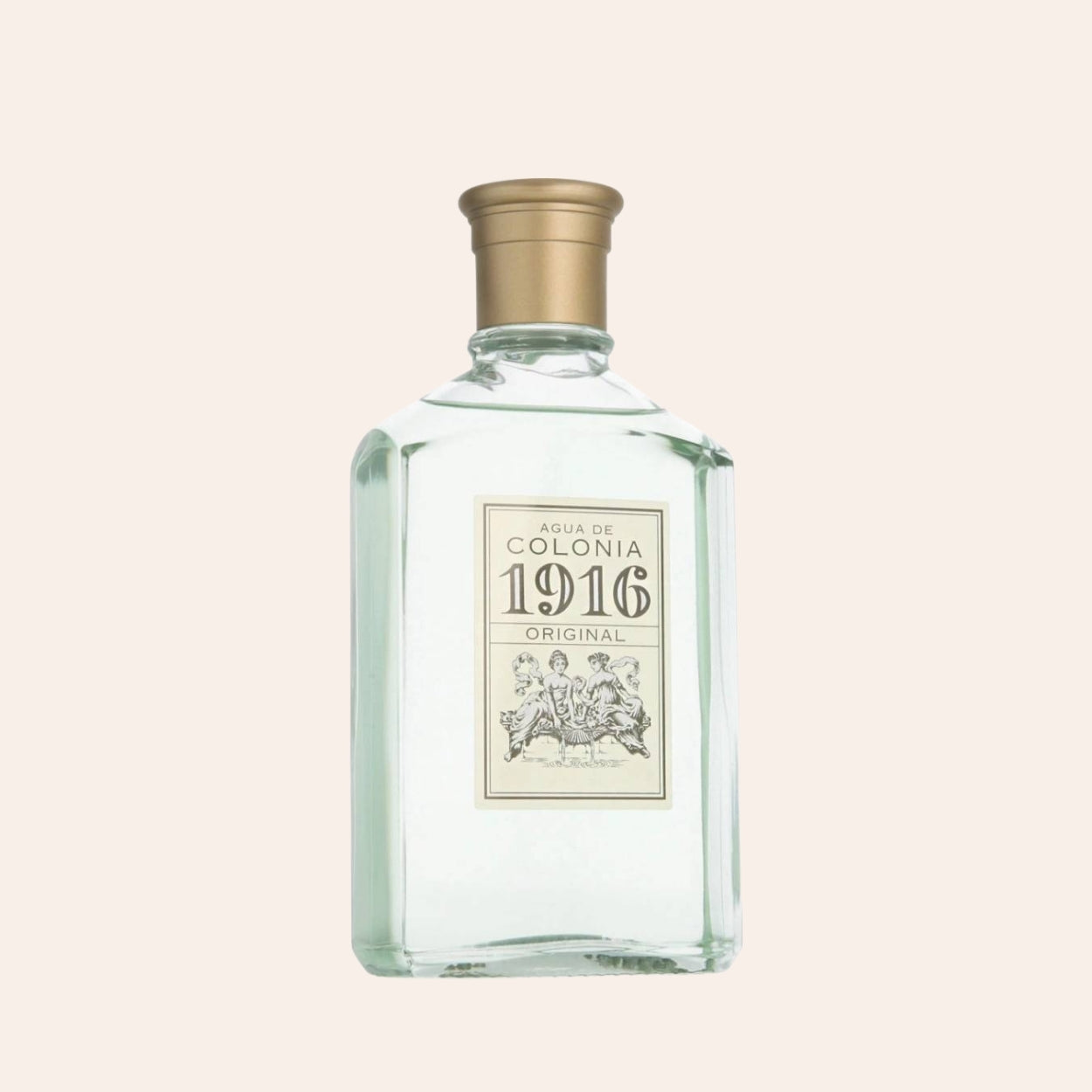 Myrurgia 1916 Agua de Colonia Original 400 ml