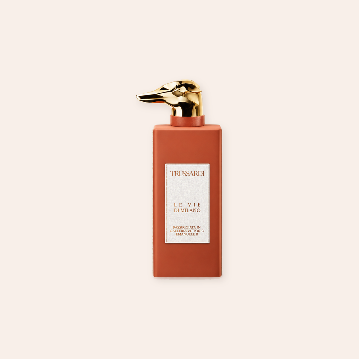 Trussardi Le Vie Di Milano Passeggiata In Galleria Vittorio Emanuele II 100 ml