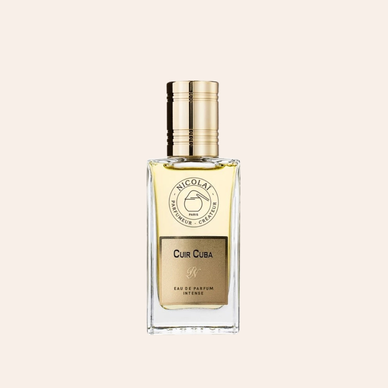 Nicolai Parfumeur Createur Cuir Cuba Intense 30 ml