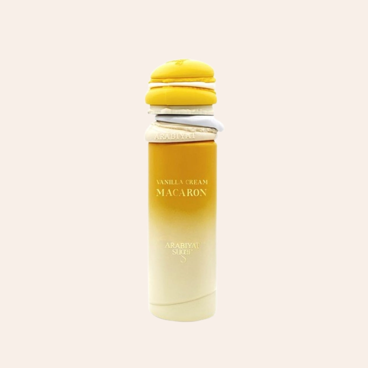 Arabiyat Sugar Vanilla Cream Macaron 100 ml