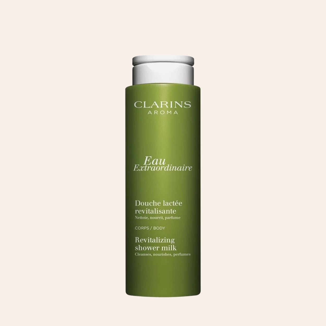 Clarins Aroma Eau Extraordinaire Revitalizing Shower Milk 200 ml