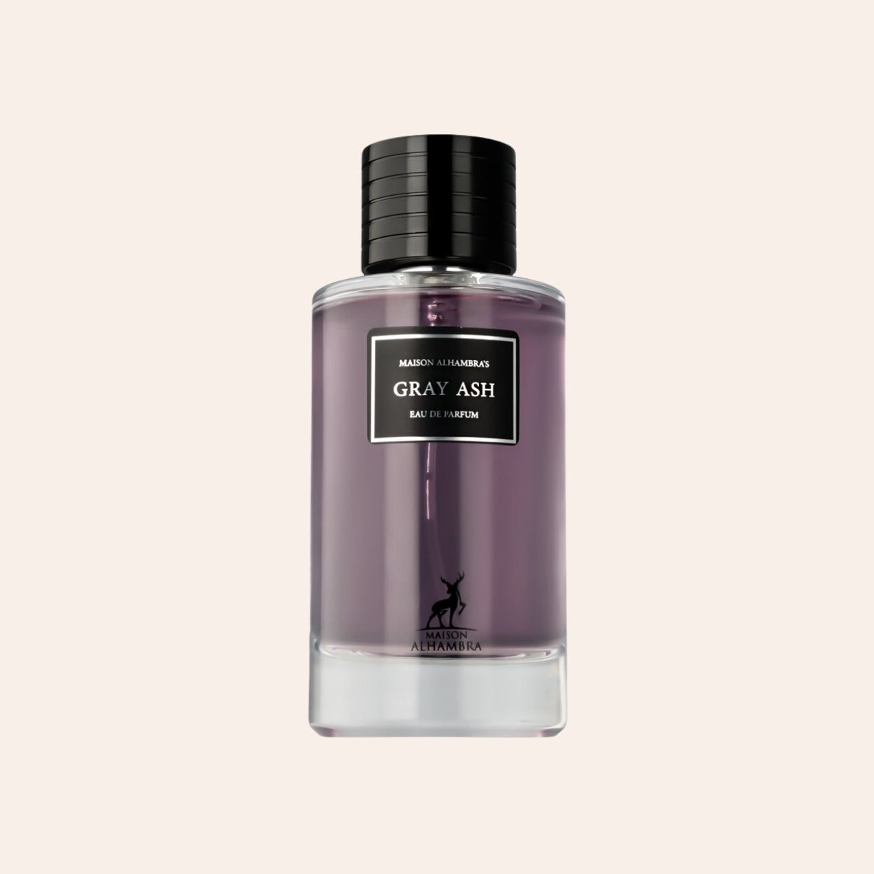 Maison Alhambra Gray Ash 100 ml