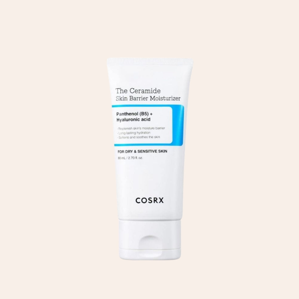 COSRX The Ceramide Skin Barrier Moisturizer 80 ml