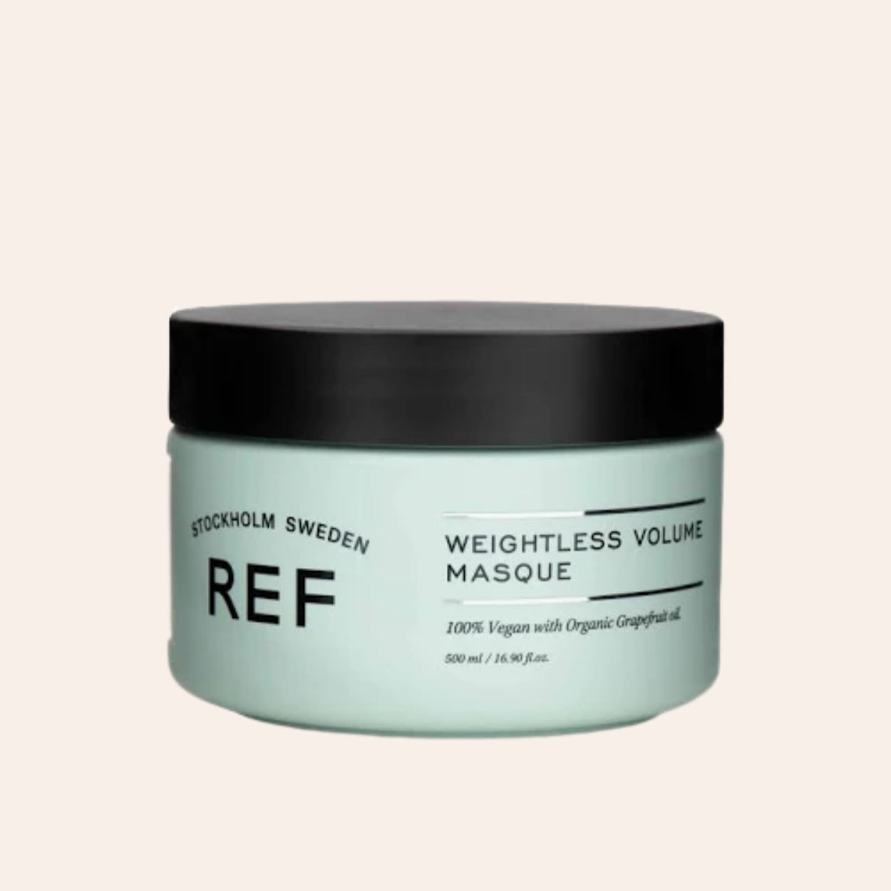 REF Weightless Volume Masque 500 ml