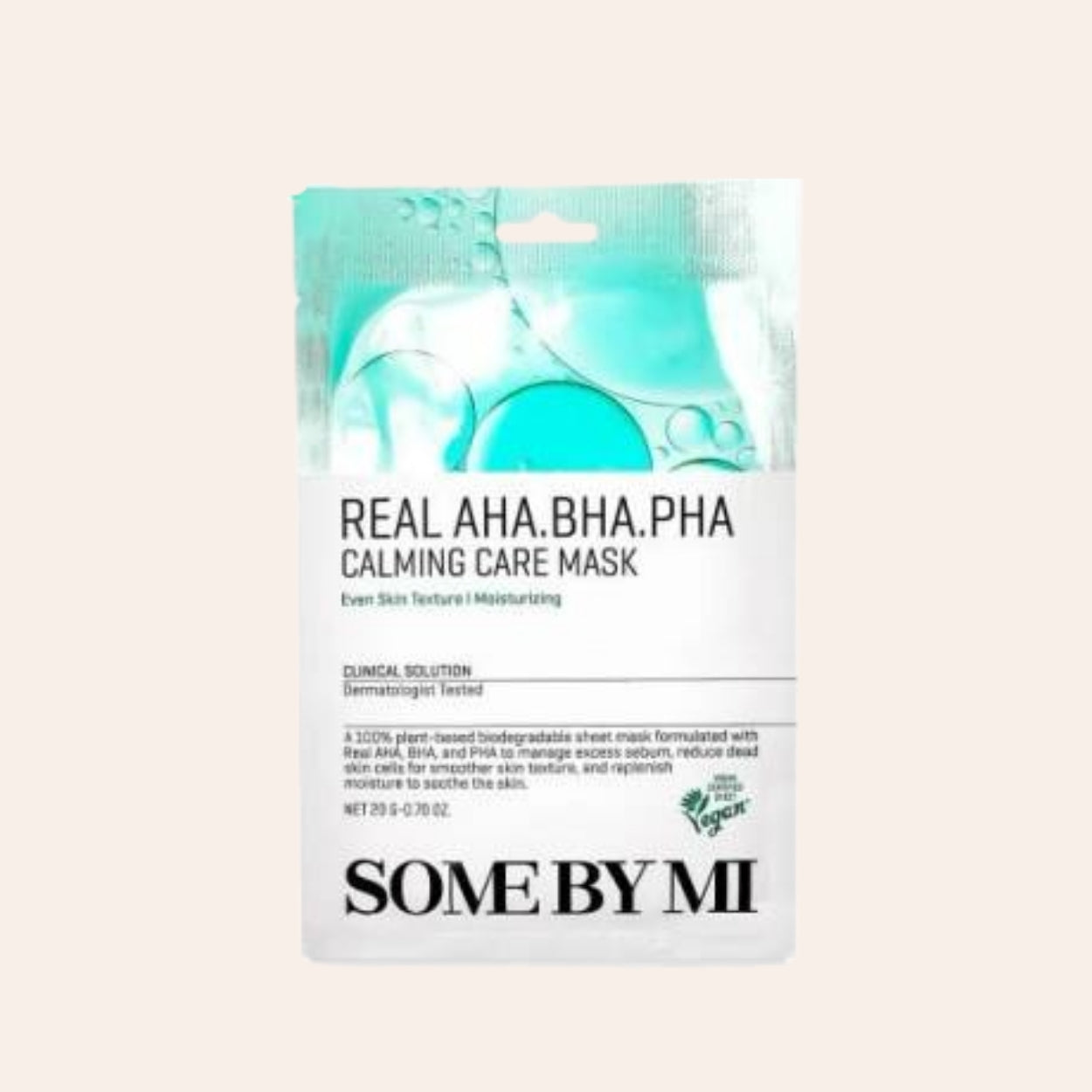 Some By Mi AHA.BHA.PHA Calming Care Mask 20 ml