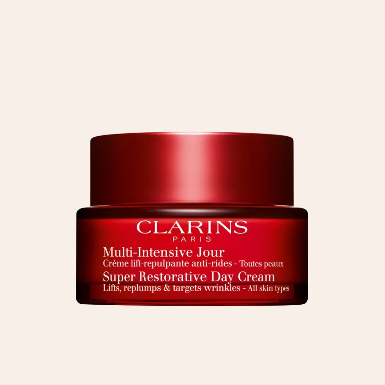Clarins Super Restorative Day Cream 50 ml