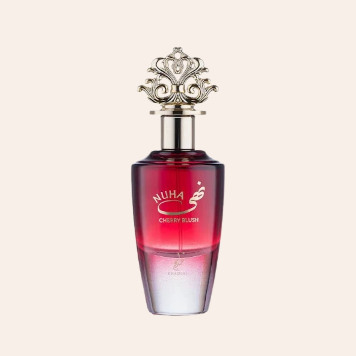 Khadlaj Nuha Cherry Blush 85 ml