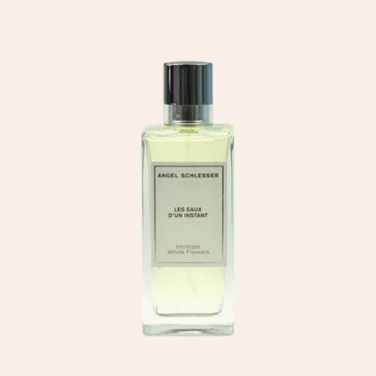 Angel Schlesser Les Eaux d'Un Instant Intimate White Flowers 100 ml