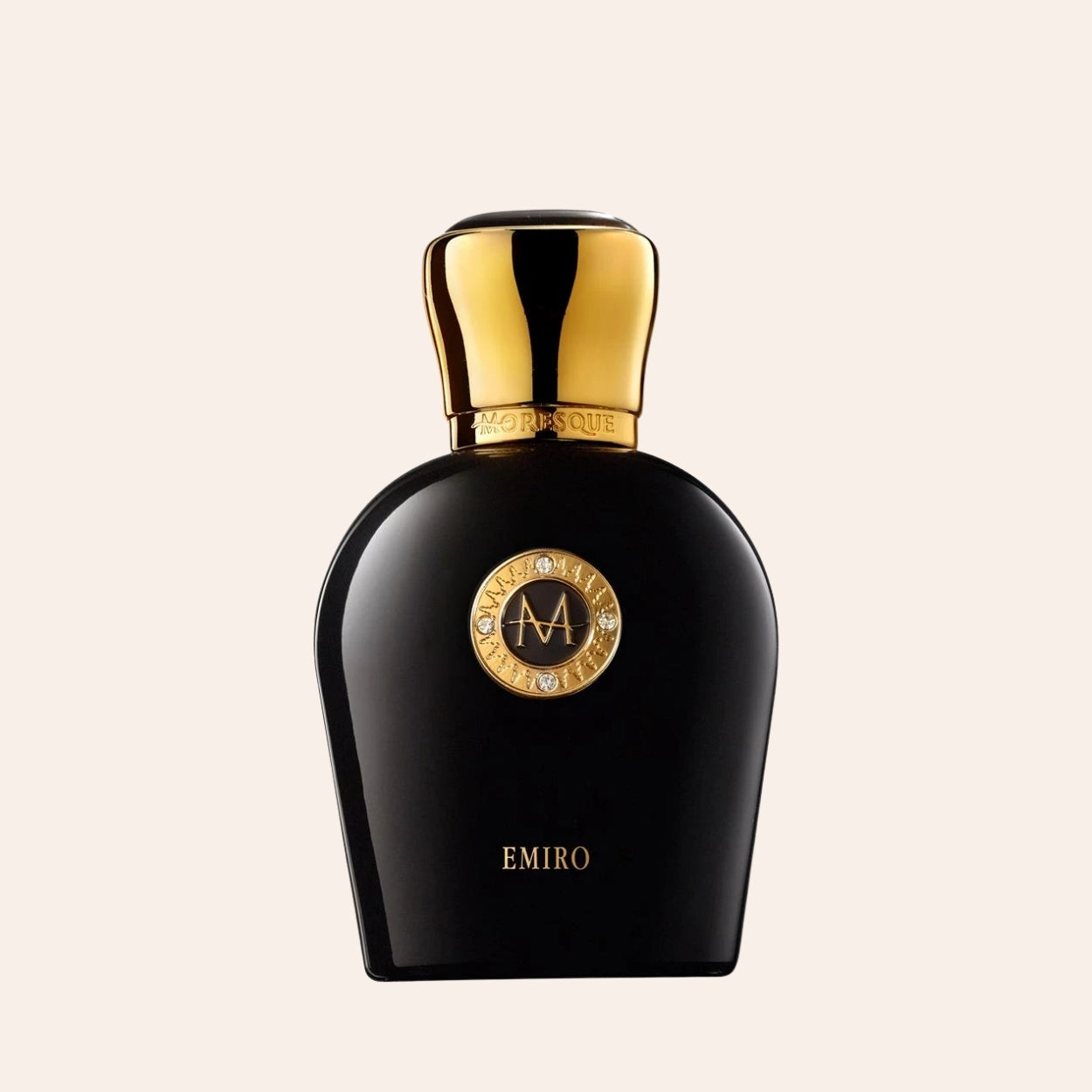 Moresque Black Collection Emiro 50 ml