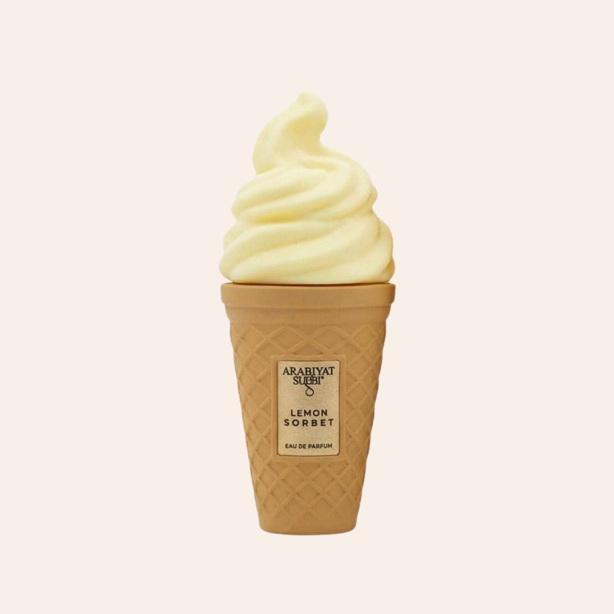 Arabiyat Sugar Lemon Sorbet 100 ml