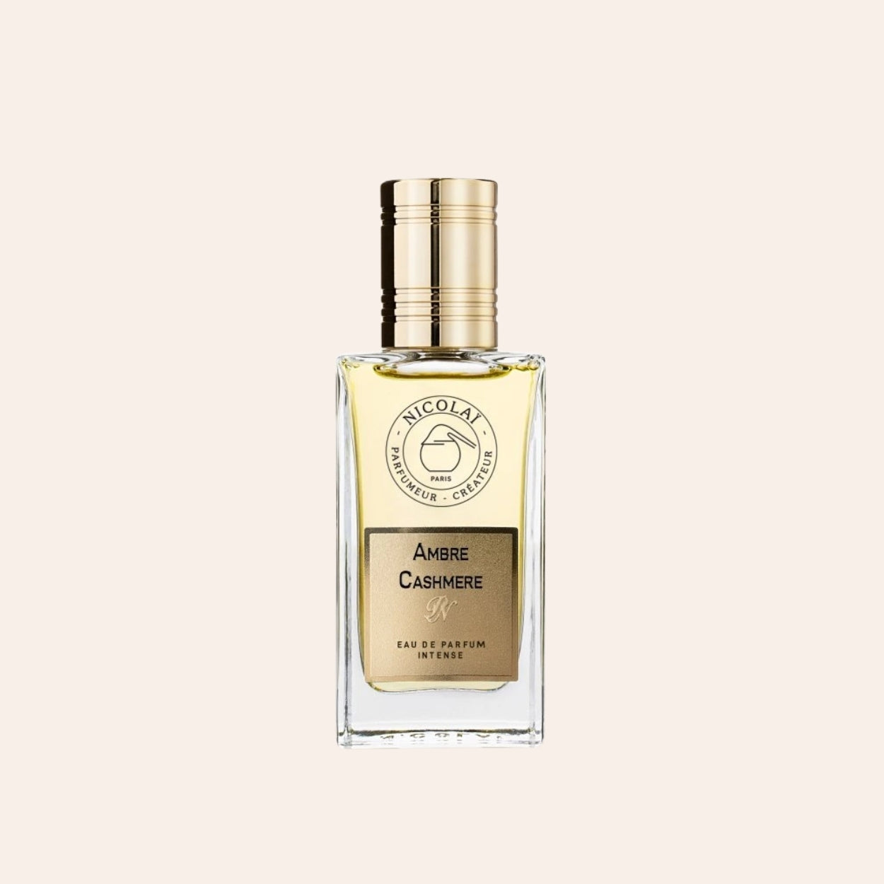 Nicolai Parfumeur Createur Ambre Cashmere Intense 30 ml