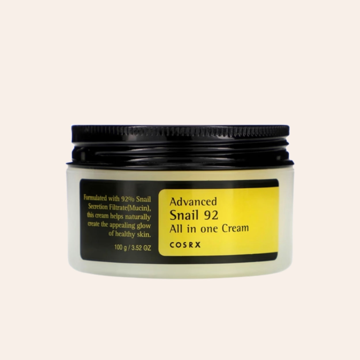 COSRX Advanced Snail 92 All In One Cream 100 ml
