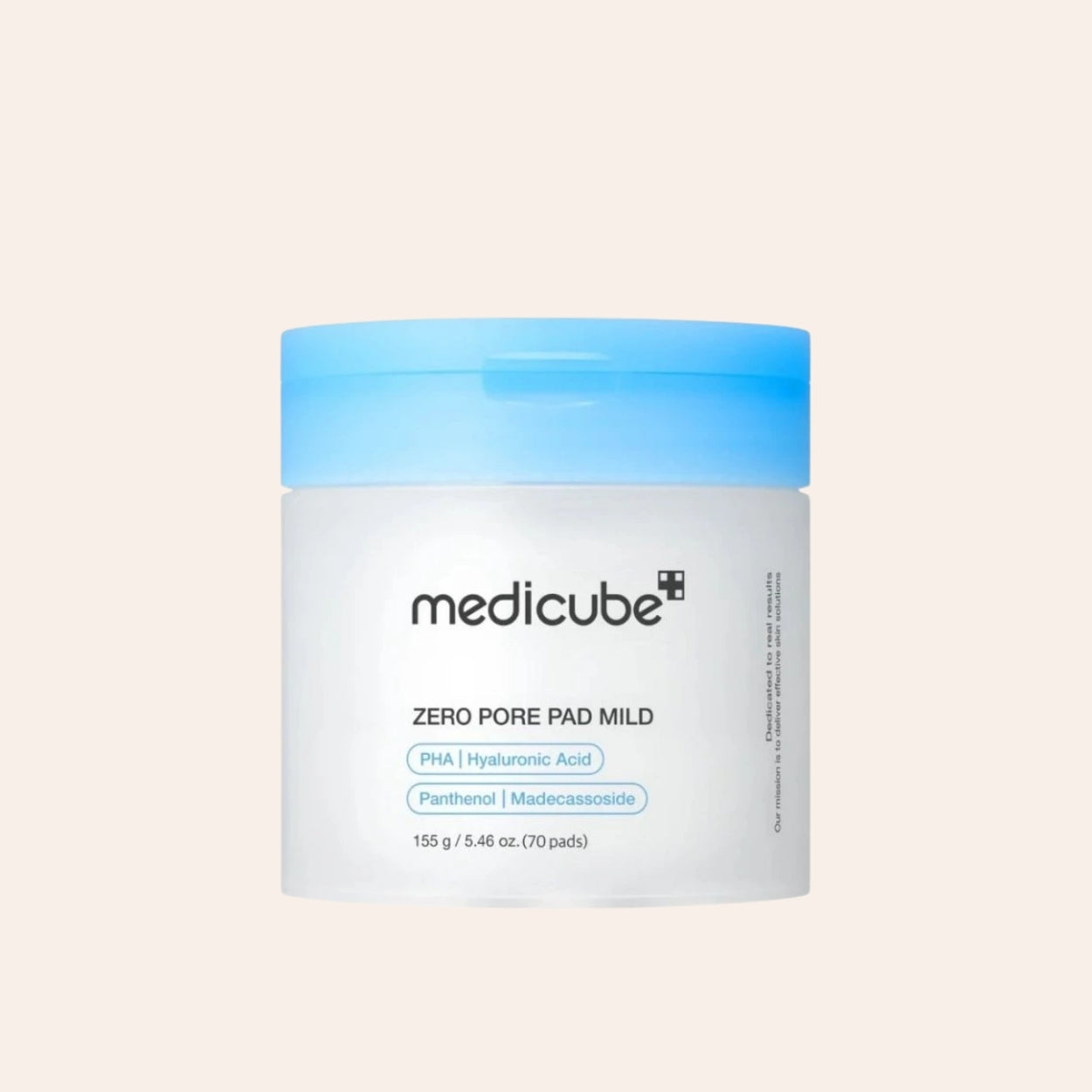 Medicube Zero Pore Pad Mild 70 ml