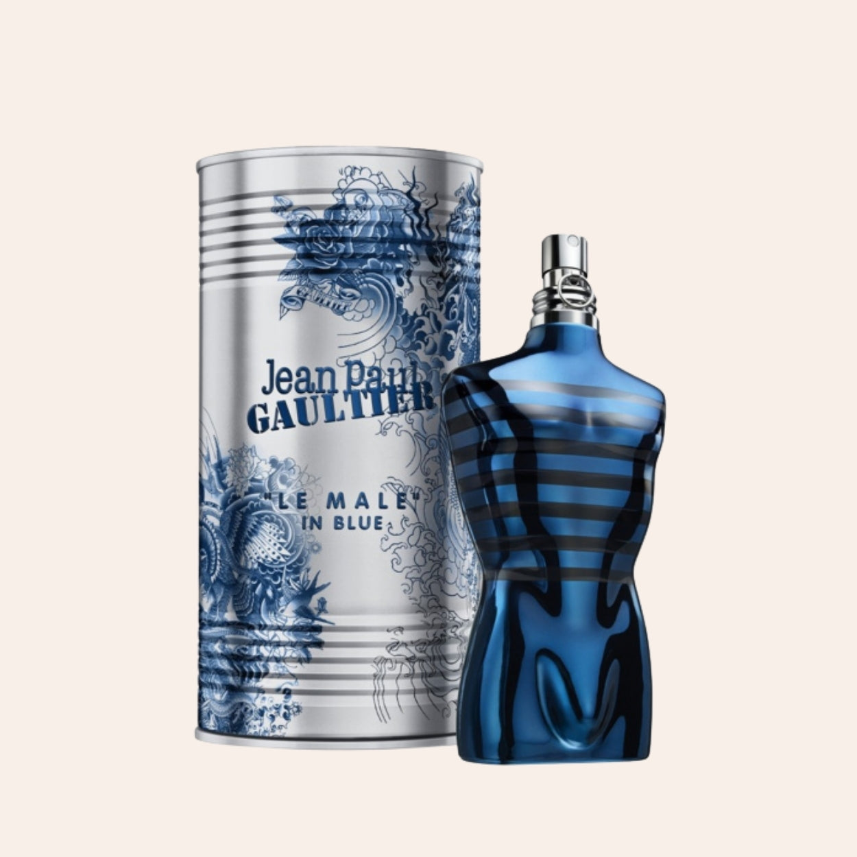 Jean Paul Gaultier Le Male In Blue 125 ml
