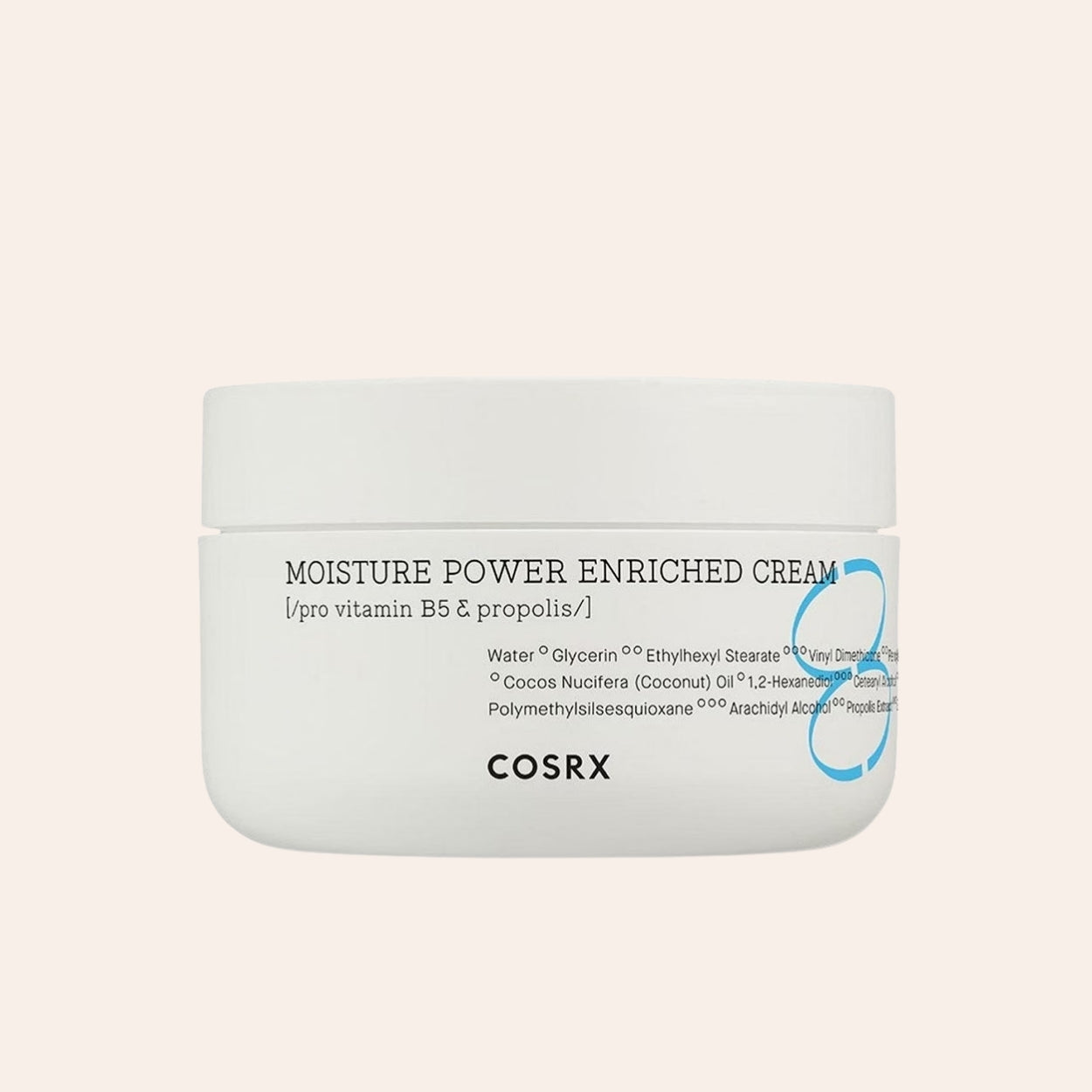 COSRX Hydrium Moisture Power Enriched Cream 50 ml