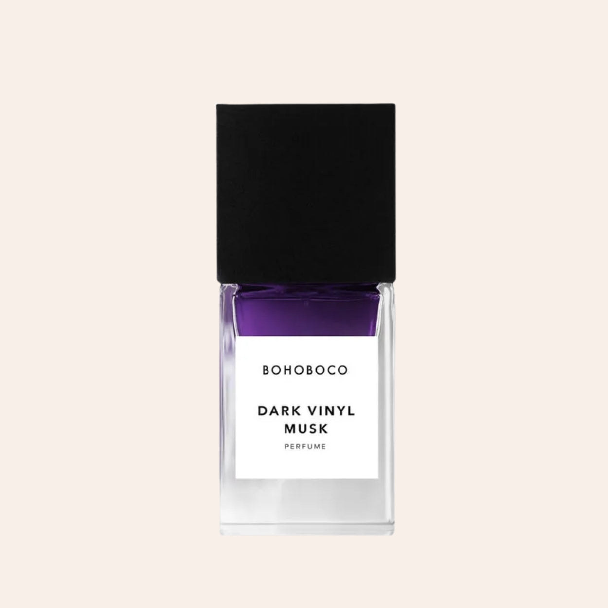 Bohoboco Dark Vinyl Musk 50 ml