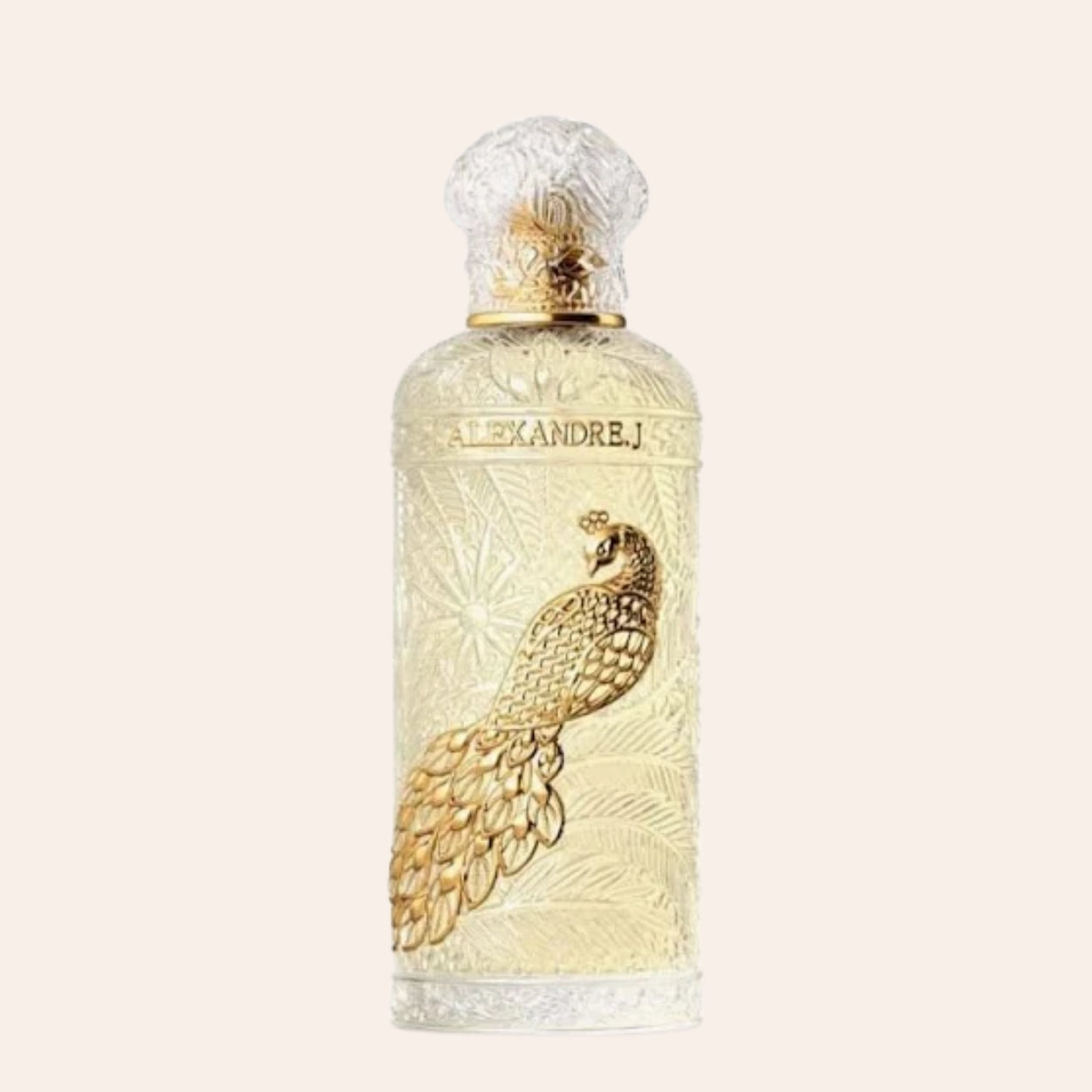 Alexandre.J Art Nouveau Collection Imperial Peacock 120 ml
