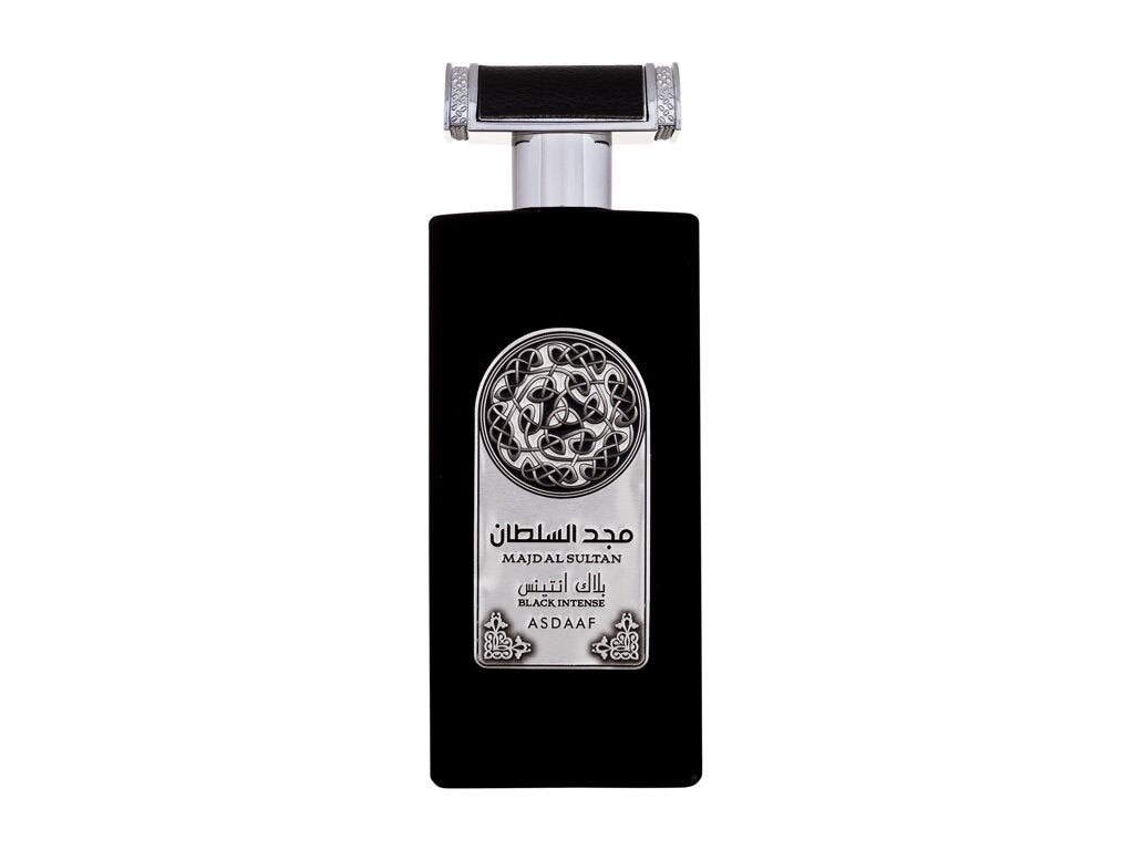 Asdaaf Majd Al Sultan Black Intense 100 ml