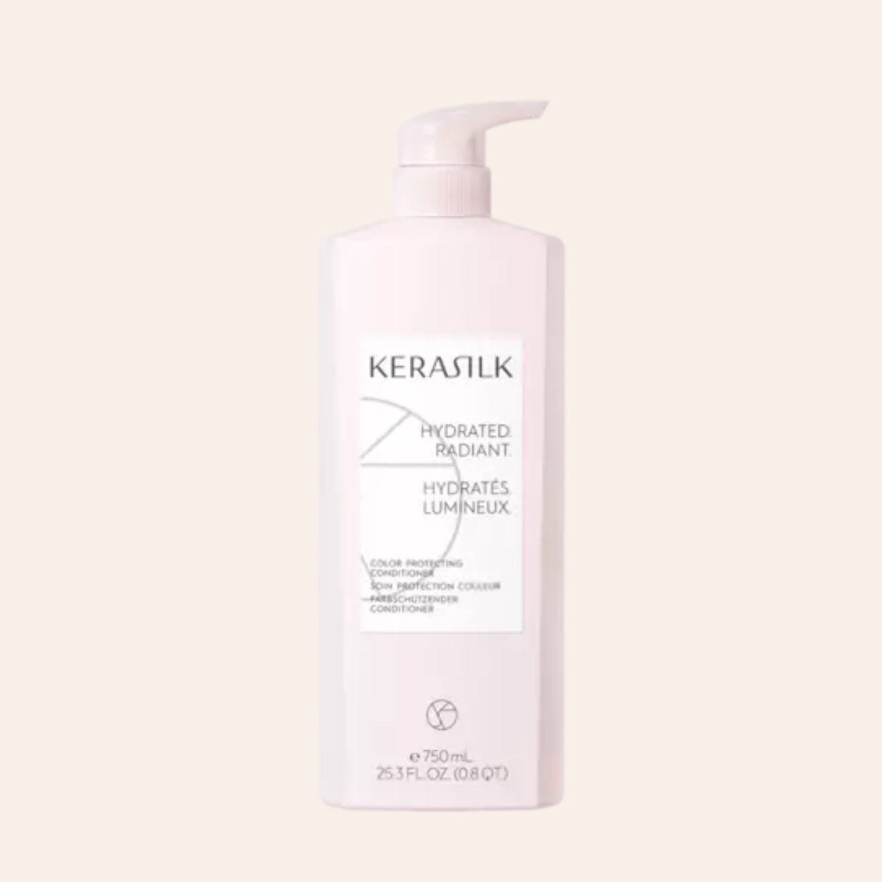 KERASILK Essentials Color Protecting Conditioner 750 ml