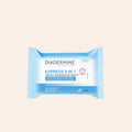 Diadermine Express Fresh 3-In-1 Cleansing Wipes 40 ml