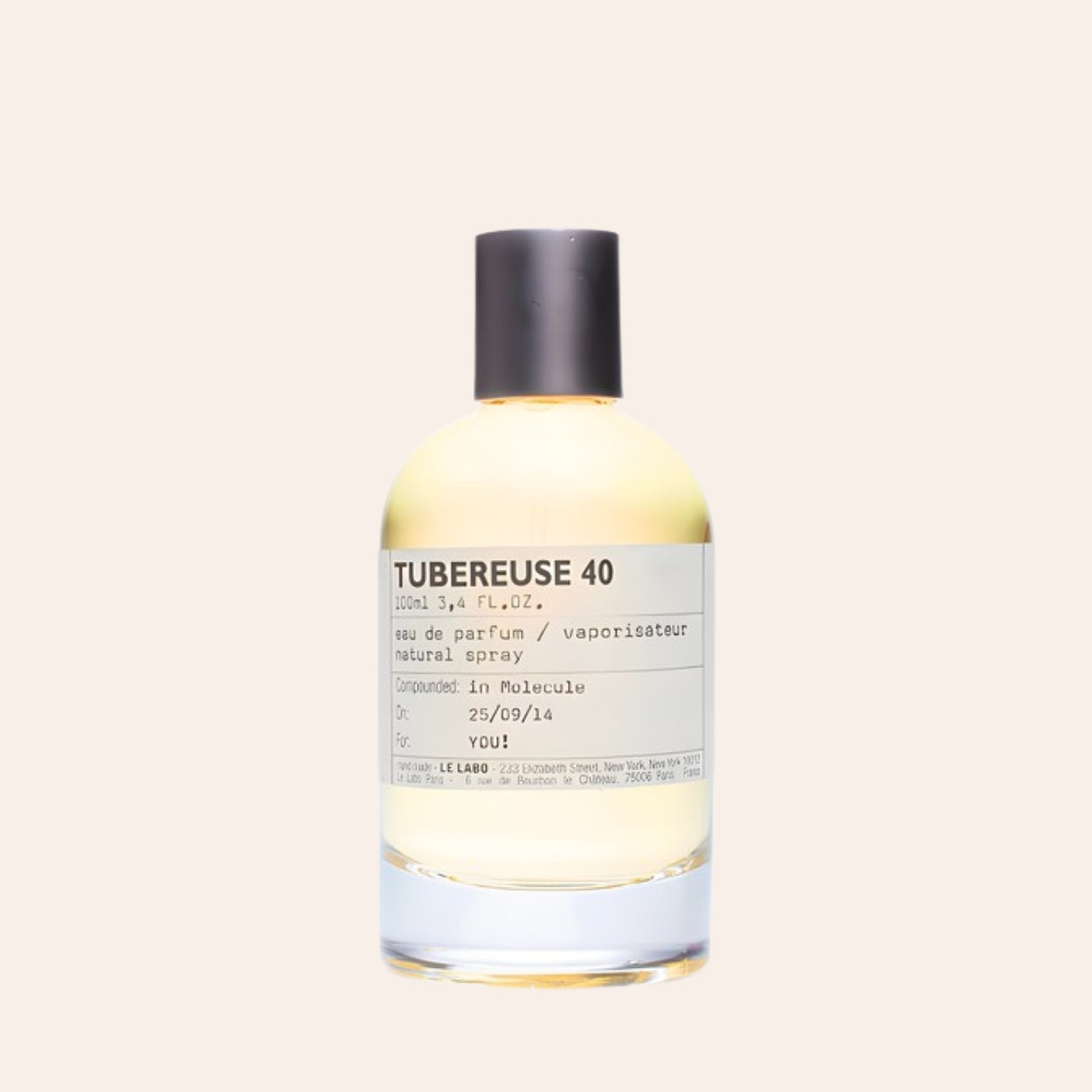 Le Labo Tubereuse 40 100 ml