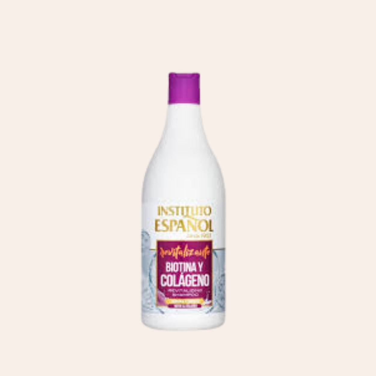Instituto Espanol Biotin & Collagen Revitalizing Shampoo 750 ml