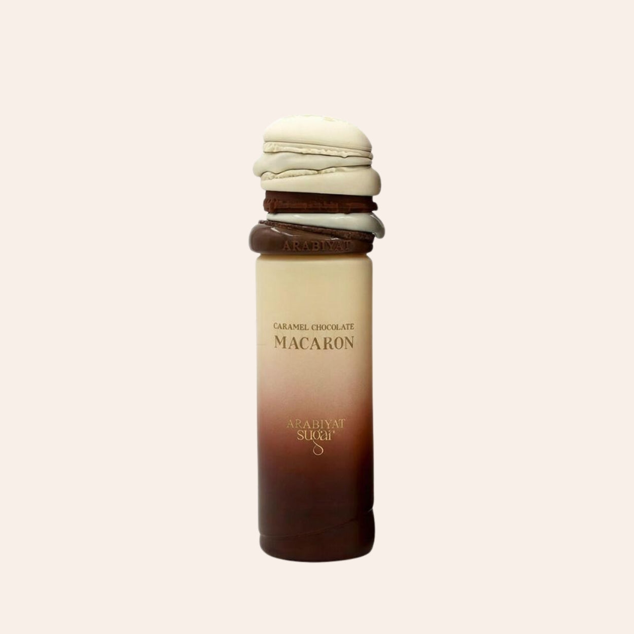 Arabiyat Sugar Caramel Chocolate Macaron 100 ml
