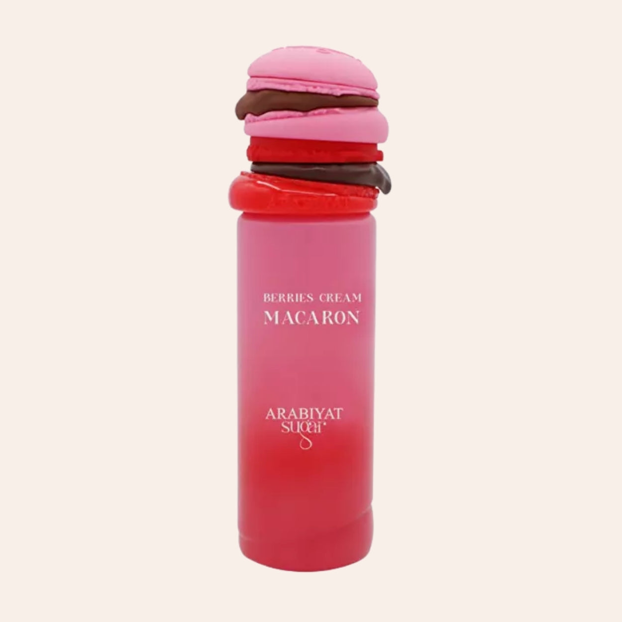 Arabiyat Sugar Berries Cream Macaron 100 ml