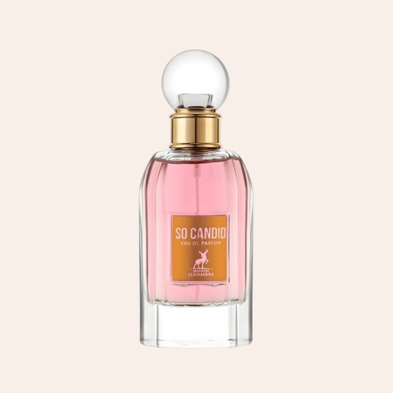 Maison Alhambra So Candid 100 ml