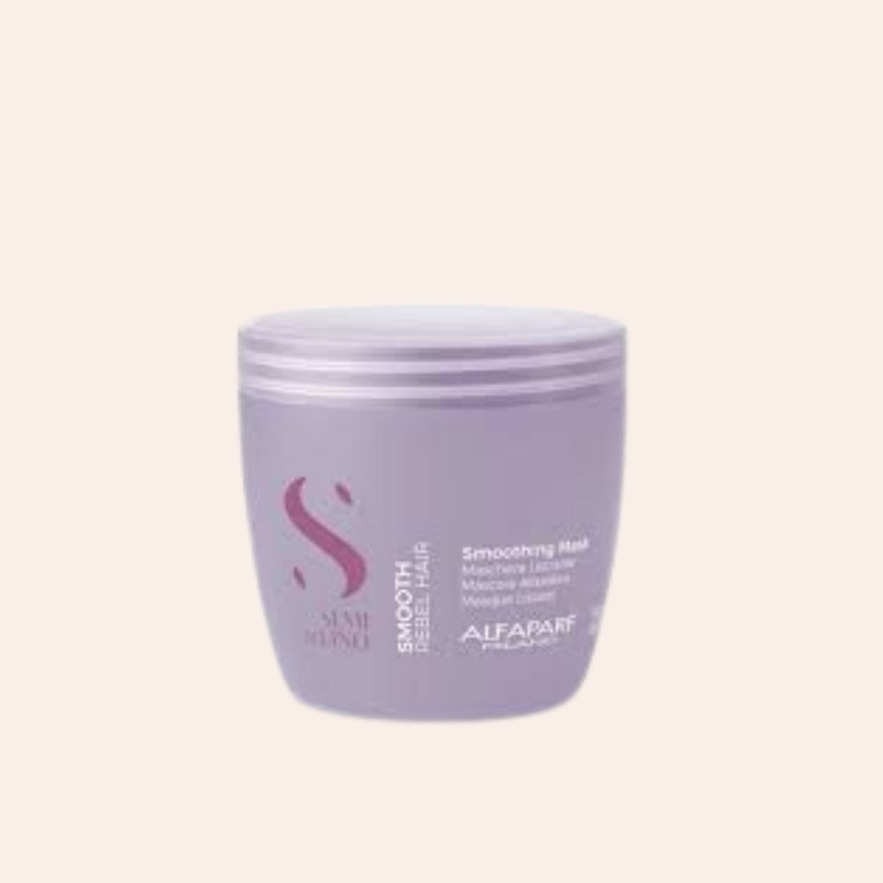 ALFAPARF MILANO Semi Di Lino Smooth Smoothing Mask 500 ml