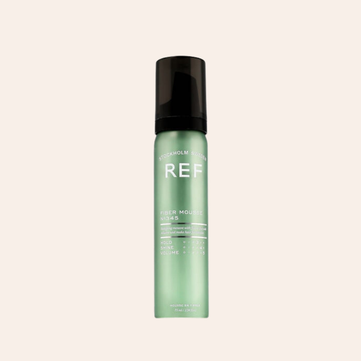 REF Fiber Mousse N°345 75 ml