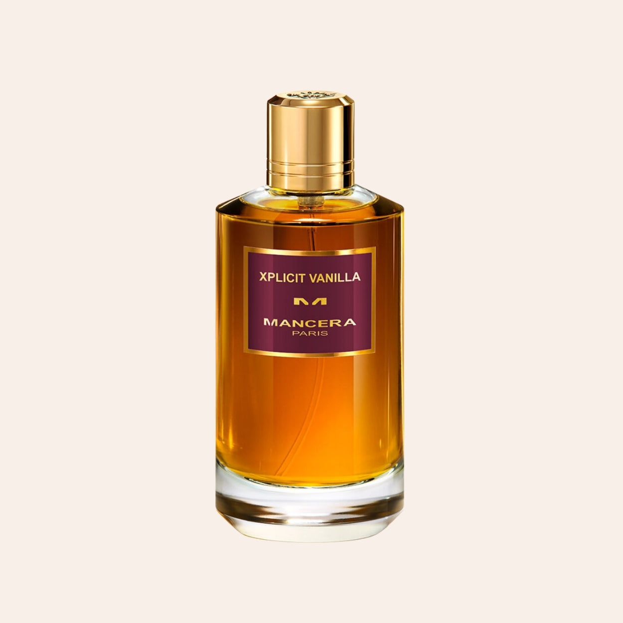 MANCERA Xplicit Vanilla 120 ml