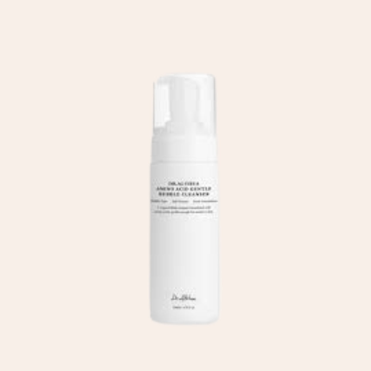 Dr. Althea Amino Acid Gentle Bubble Cleanser 140 ml