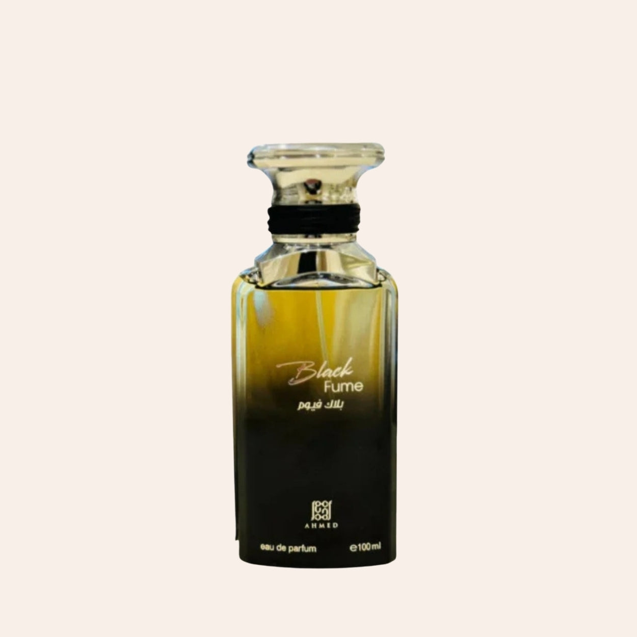 Ahmed Al Maghribi Black Fume 100 ml