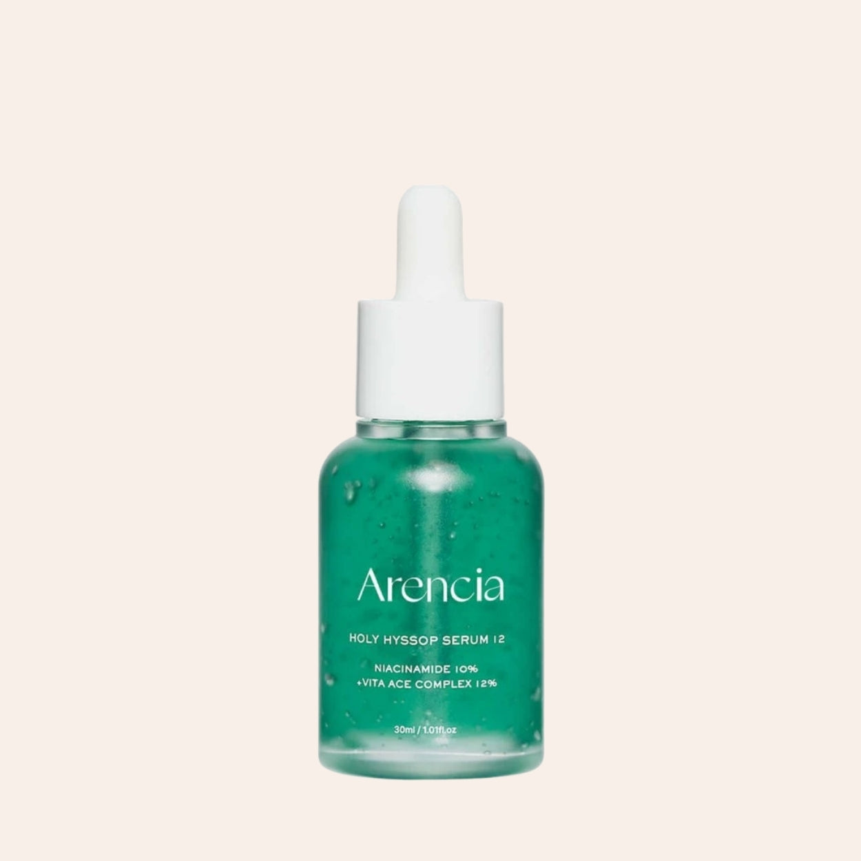 Arencia Holy Hyssop Serum 12 30 ml