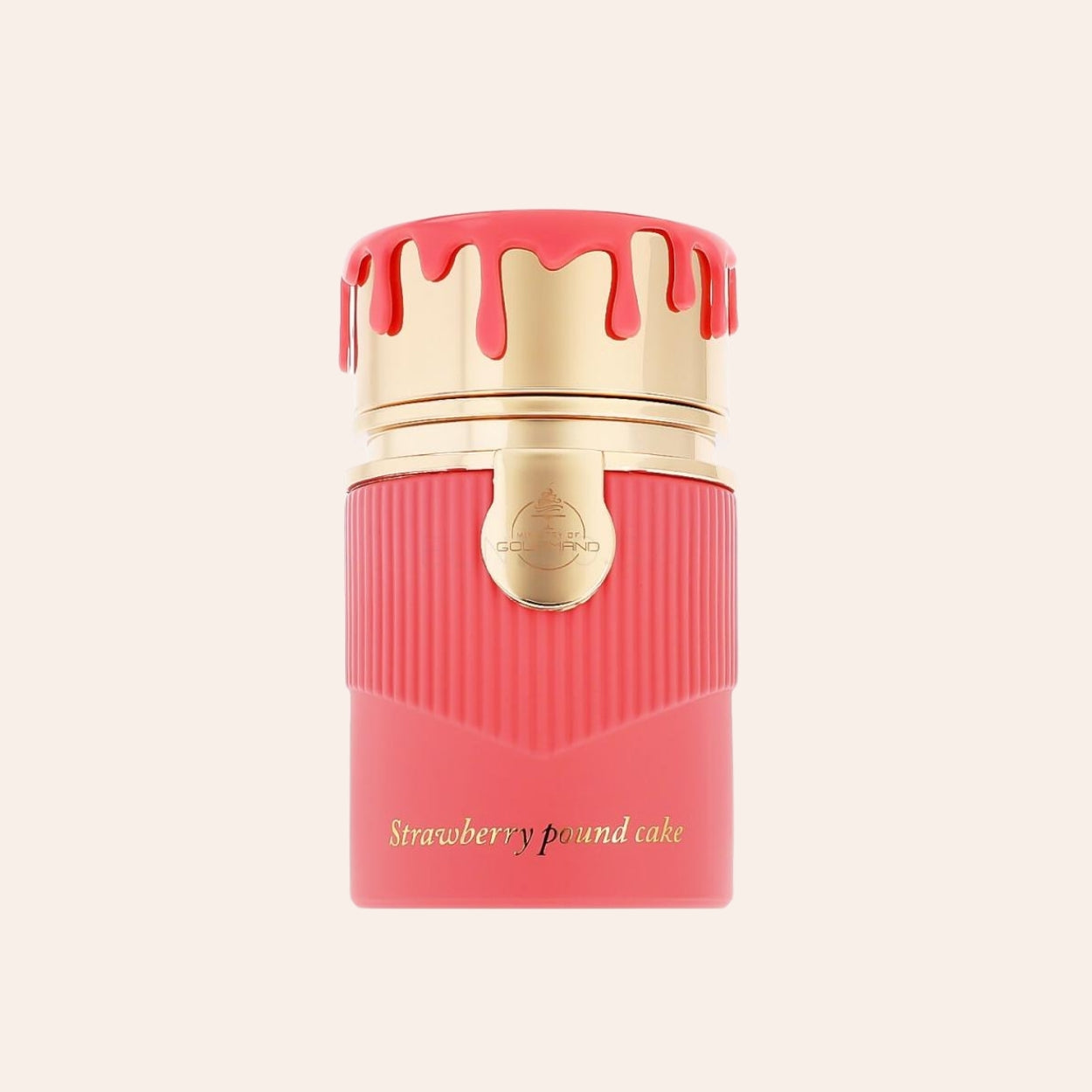 Paris Corner Strawberry Pound Cake 100 ml
