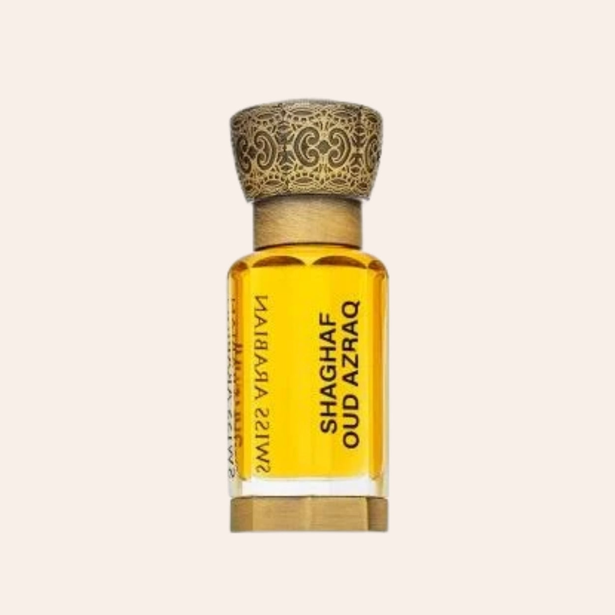 Swiss Arabian Shaghaf Oud Azraq 12 ml