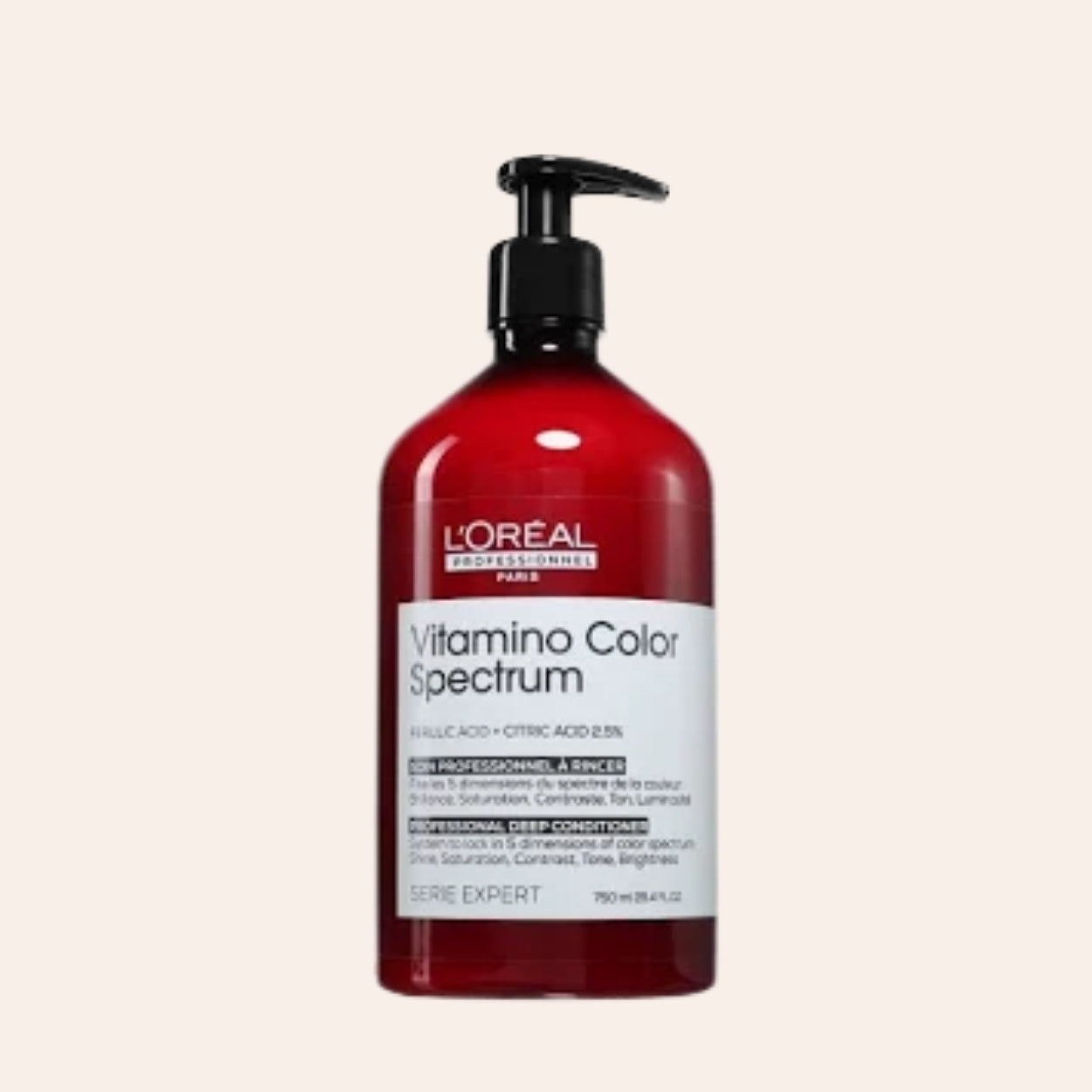 L'Oréal Professionnel Vitamino Color Spectrum Professional Deep Conditioner 750 ml