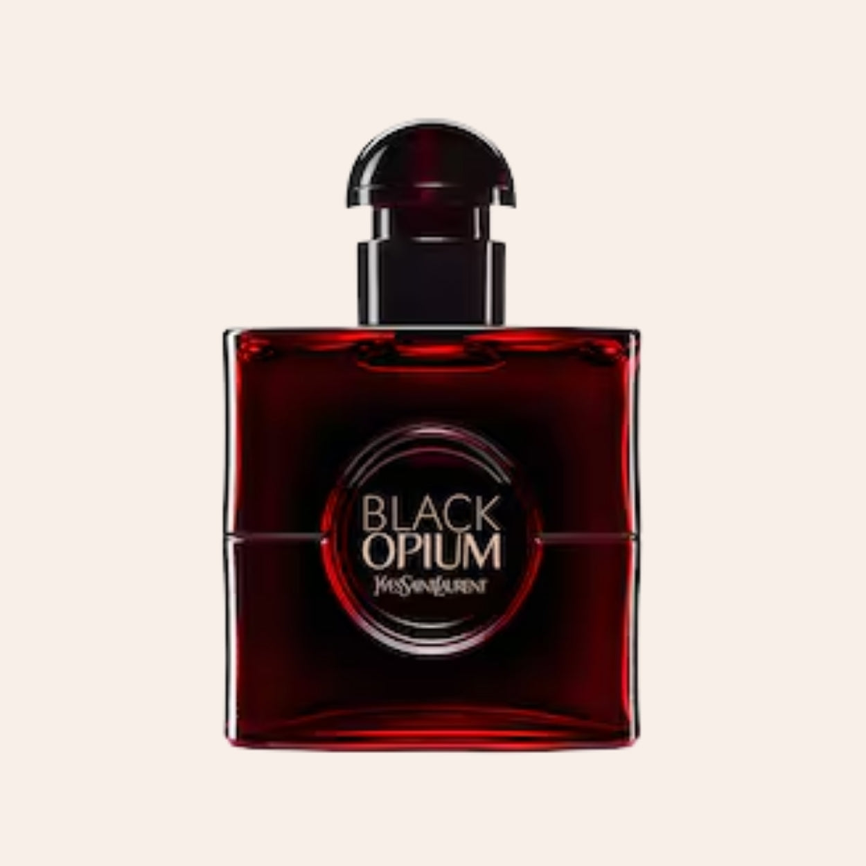 Yves Saint Laurent Black Opium Over Red 90 ml