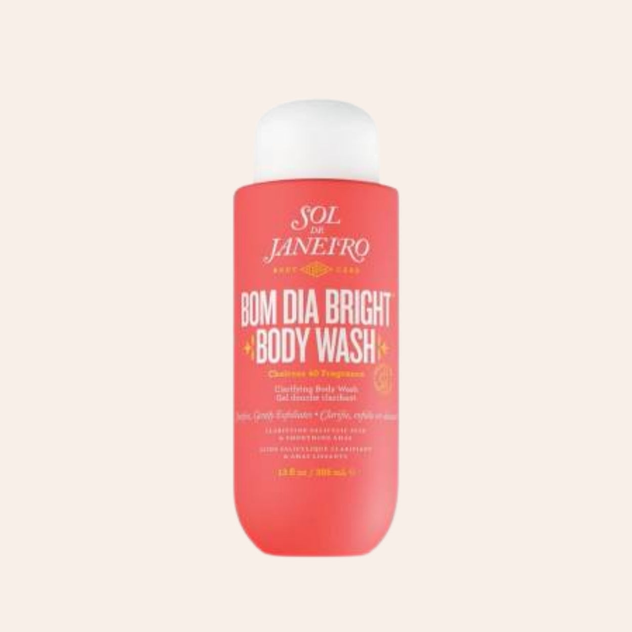 Sol De Janeiro Bom Dia Bright Body Wash 385 ml