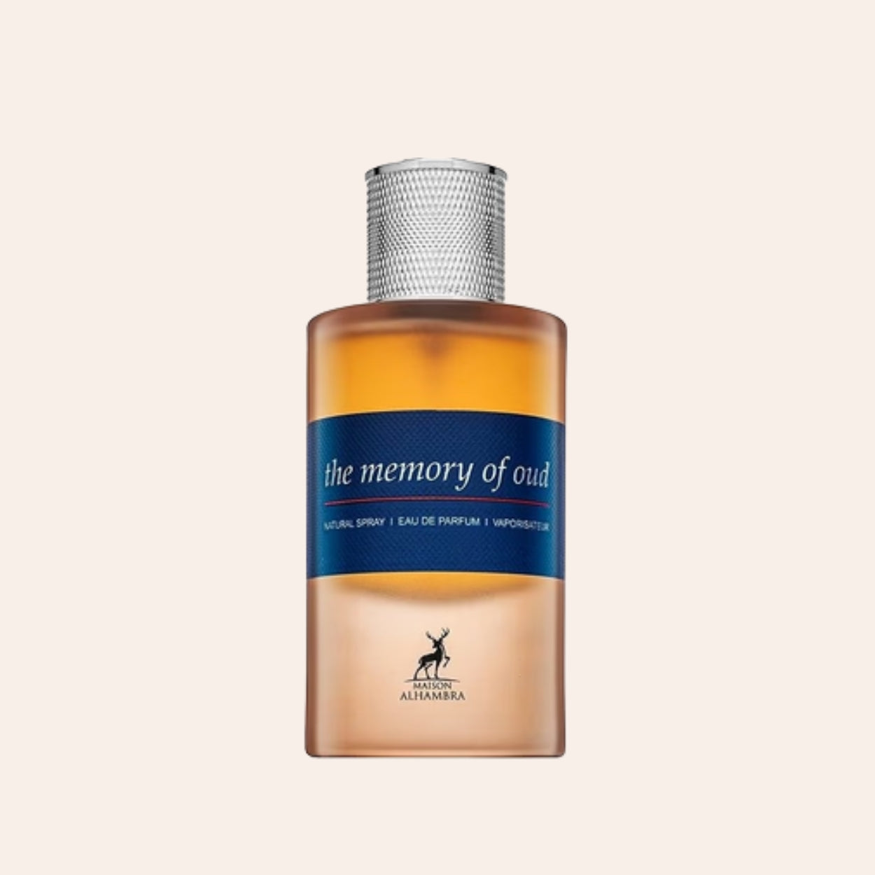 Maison Alhambra The Memory Of Oud 60 ml