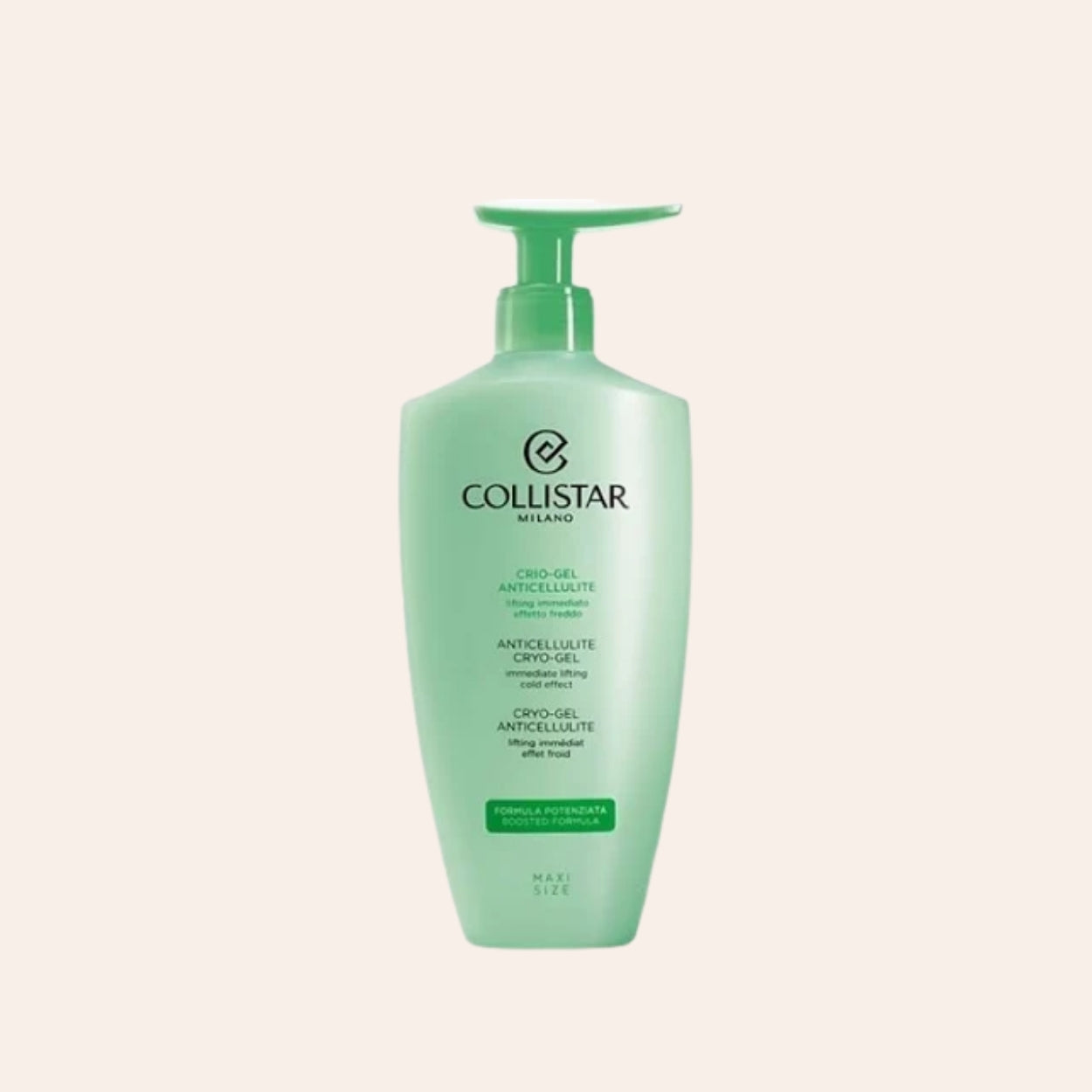 Collistar Cryo-Gel Anticellulite Beautifying 400 ml