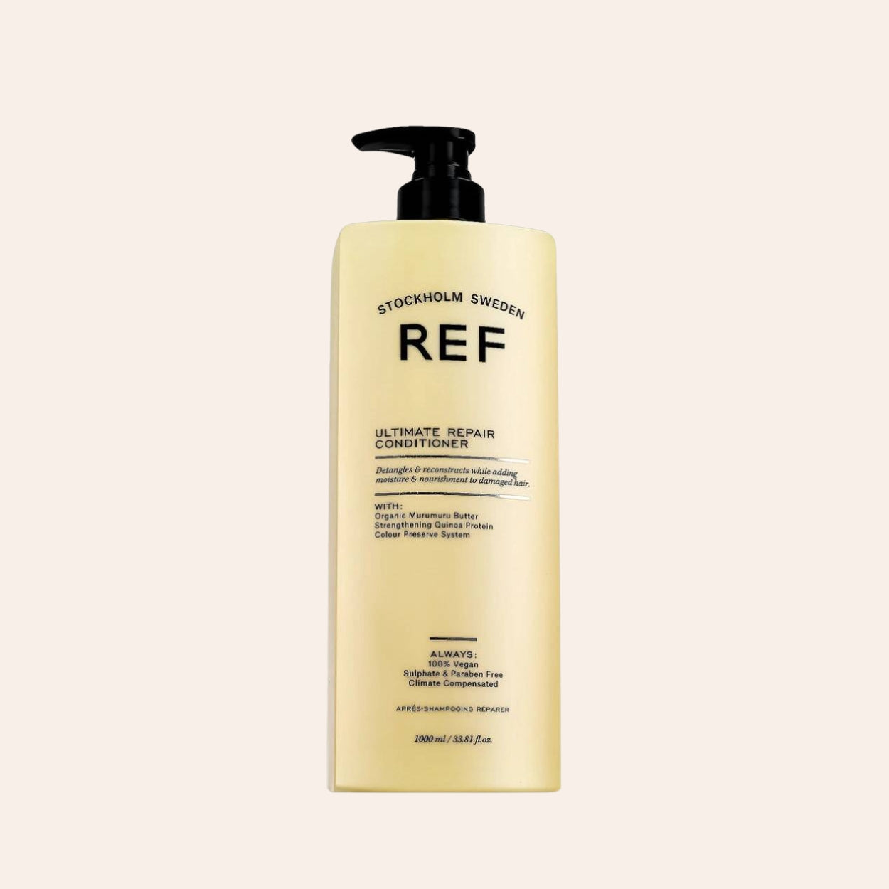 REF Ultimate Repair Conditioner 1000 ml