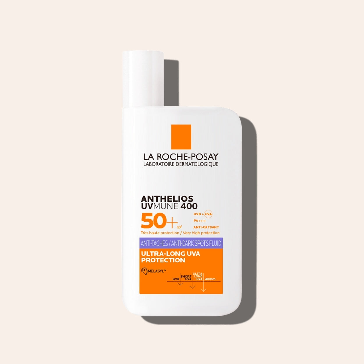 La Roche-Posay Anthelios UVMUNE 400 Anti-Dark Spots Fluid 50 ml