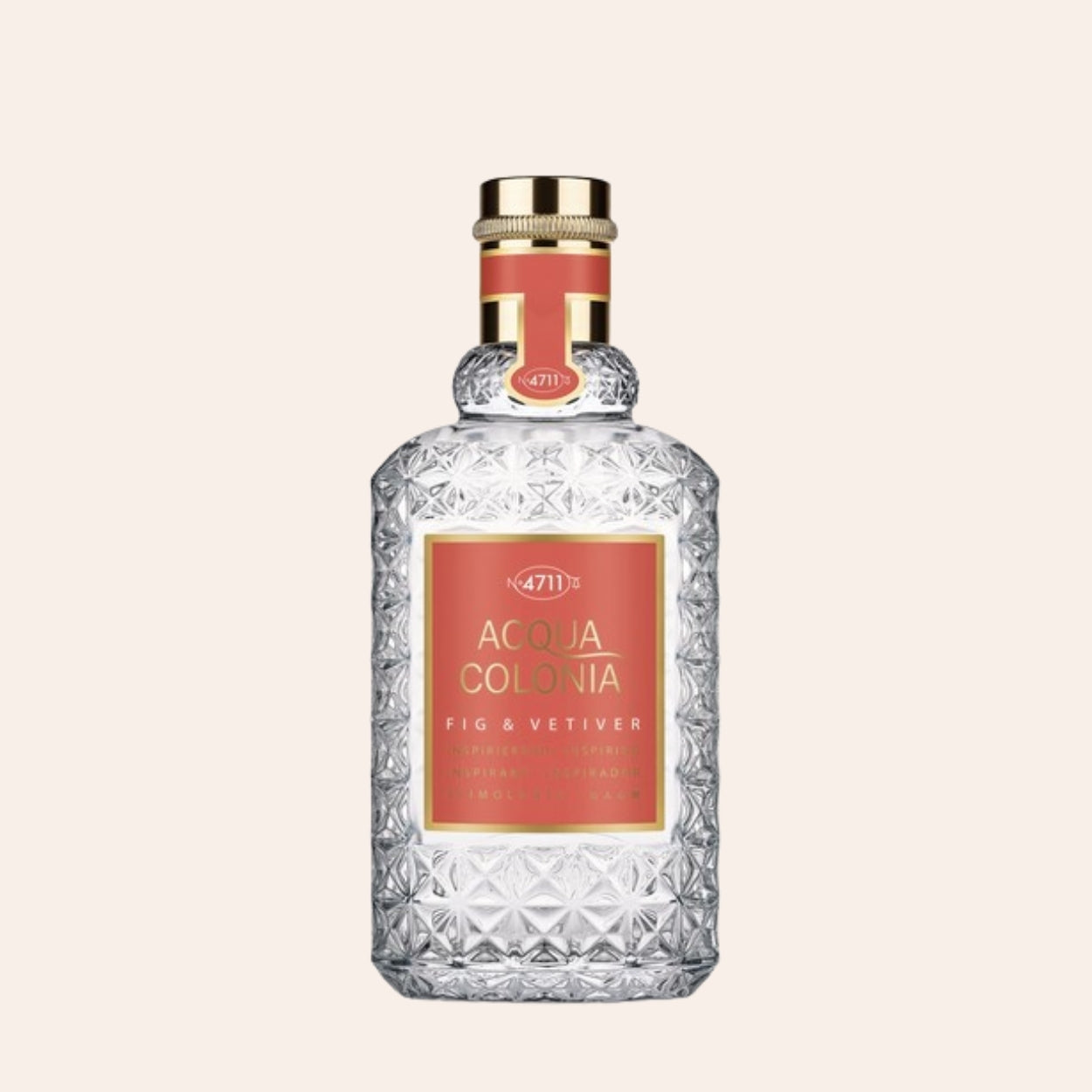 4711 Acqua Colonia Fig & Vetiver 100 ml