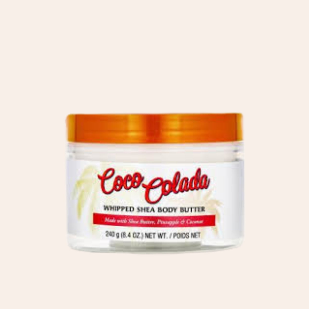 Tree Hut Coco Colada Whipped Shea Body Butter 240 ml